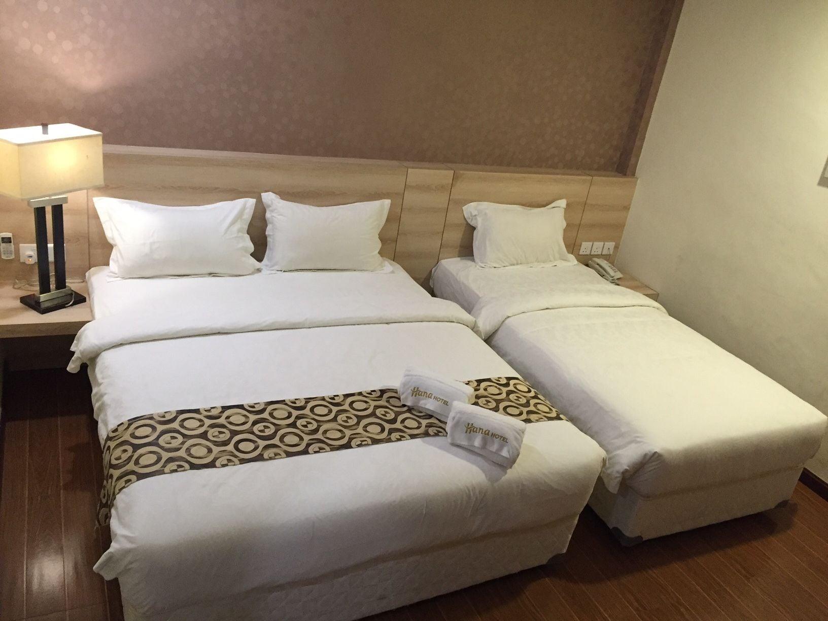Hana Hotel Batam Zewnętrze zdjęcie