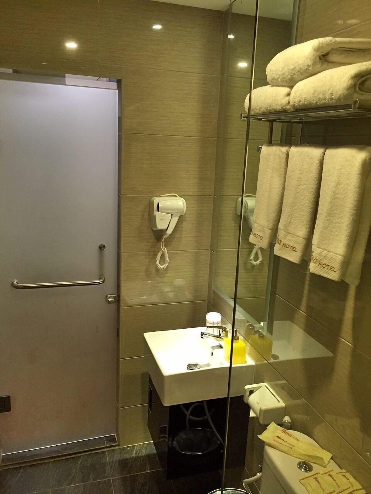 Hana Hotel Batam Zewnętrze zdjęcie