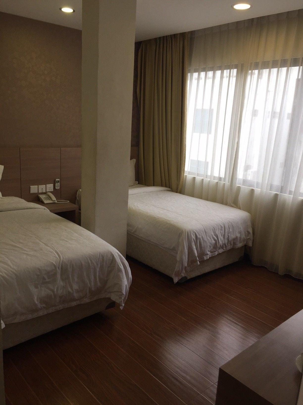 Hana Hotel Batam Zewnętrze zdjęcie