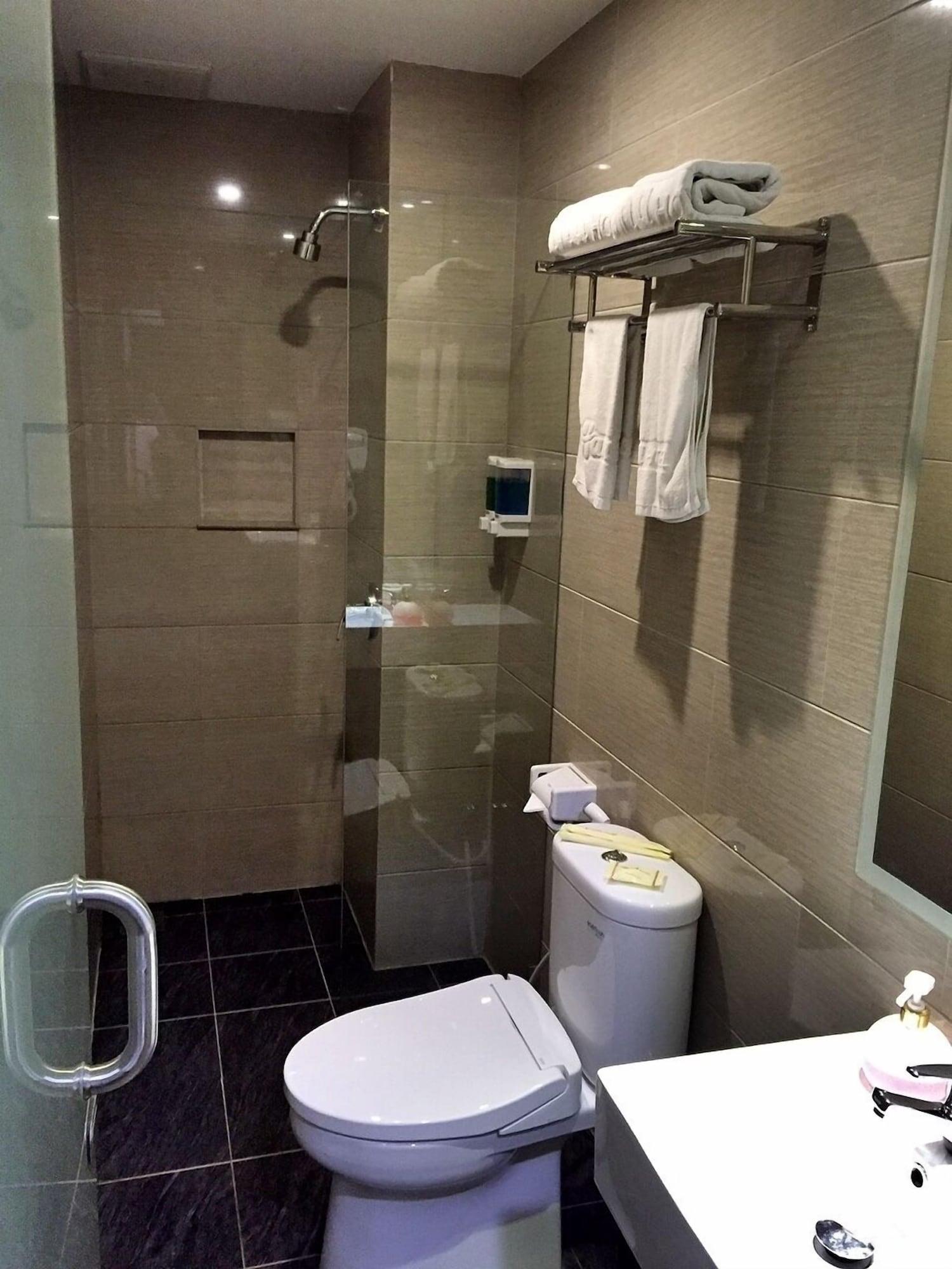 Hana Hotel Batam Zewnętrze zdjęcie