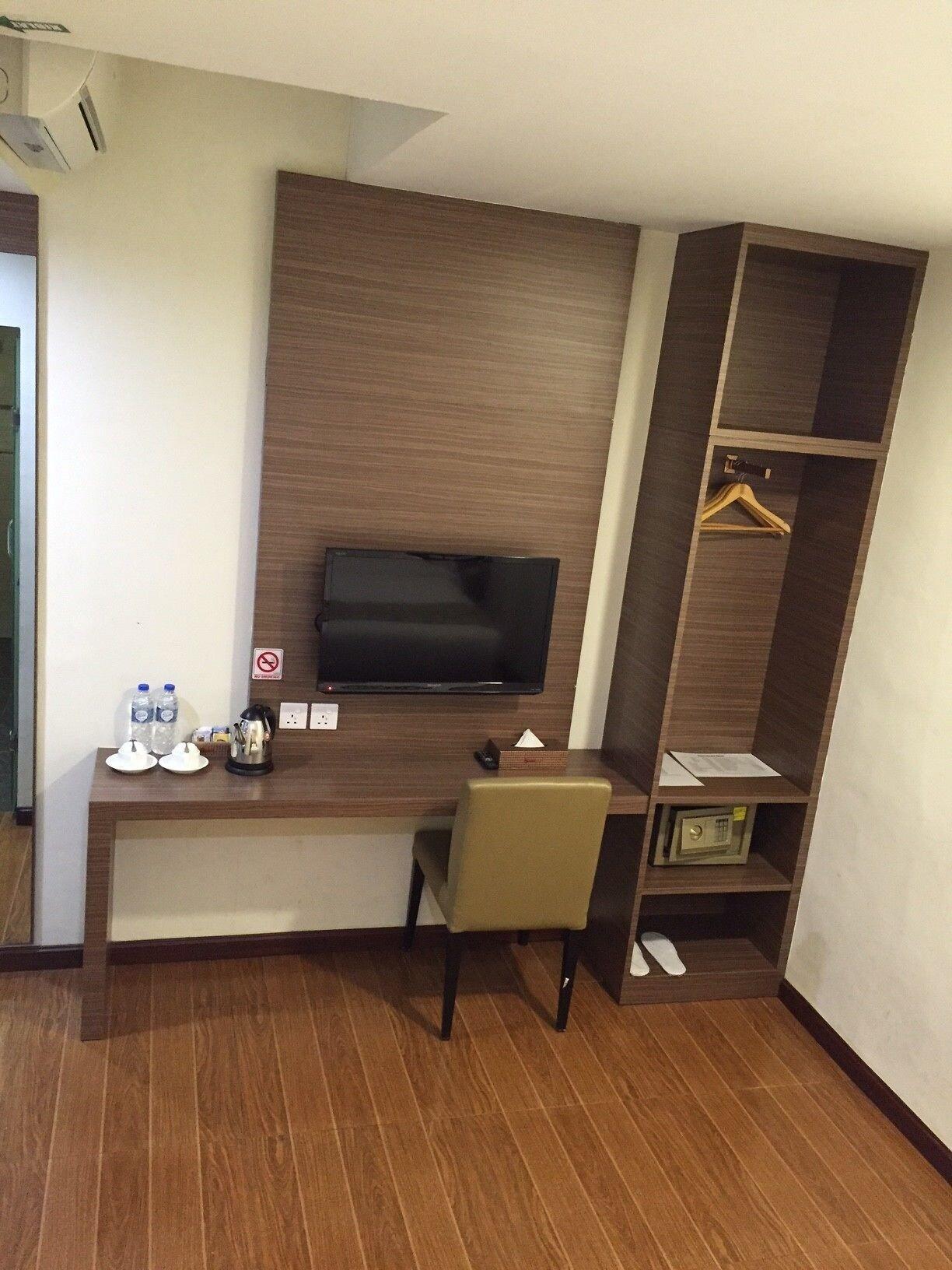 Hana Hotel Batam Zewnętrze zdjęcie