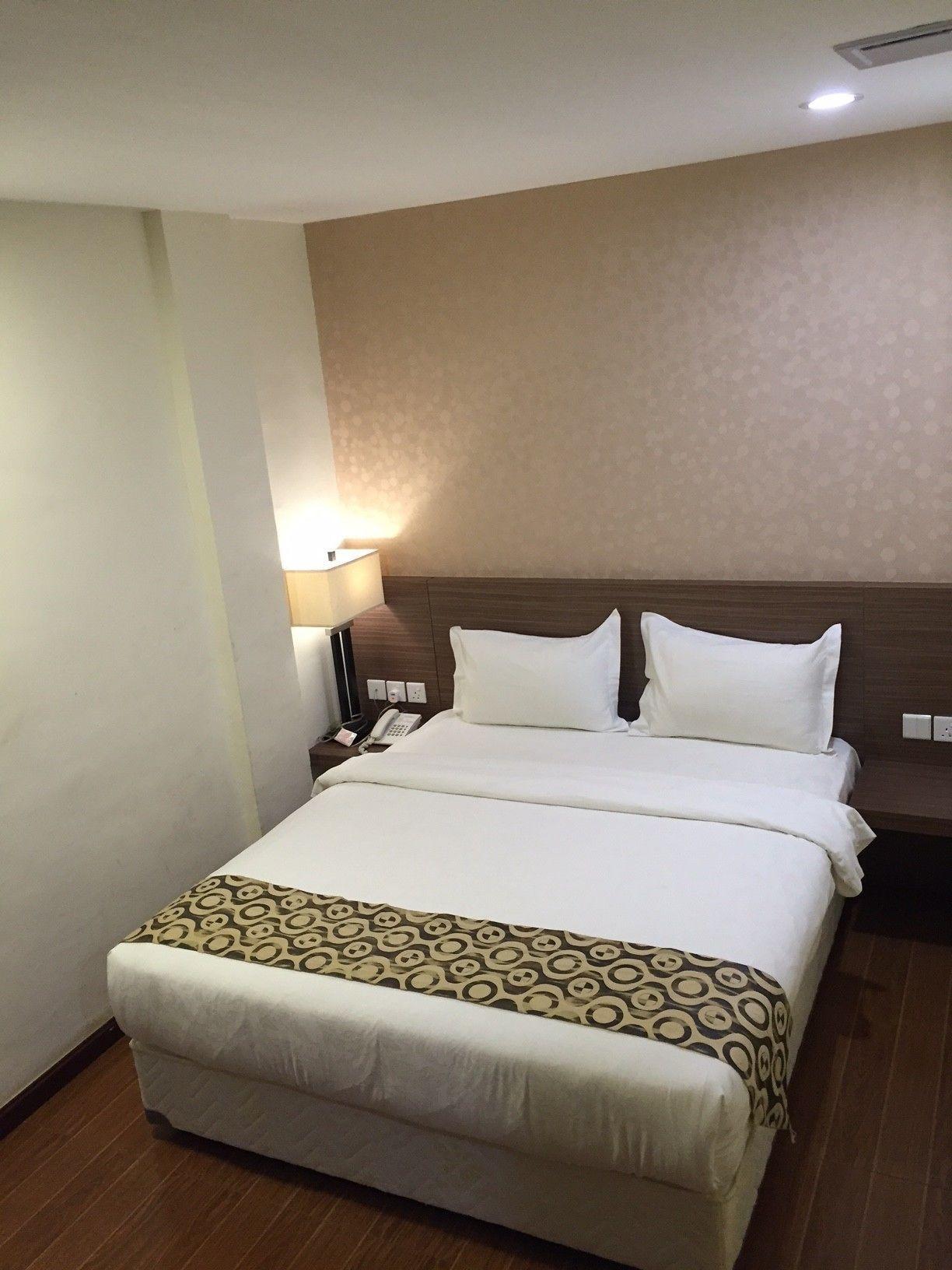 Hana Hotel Batam Zewnętrze zdjęcie