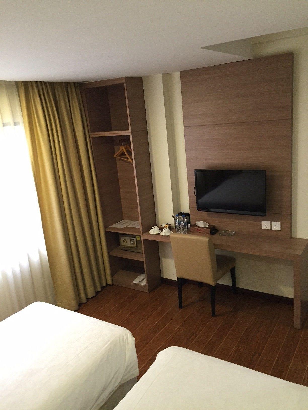 Hana Hotel Batam Zewnętrze zdjęcie