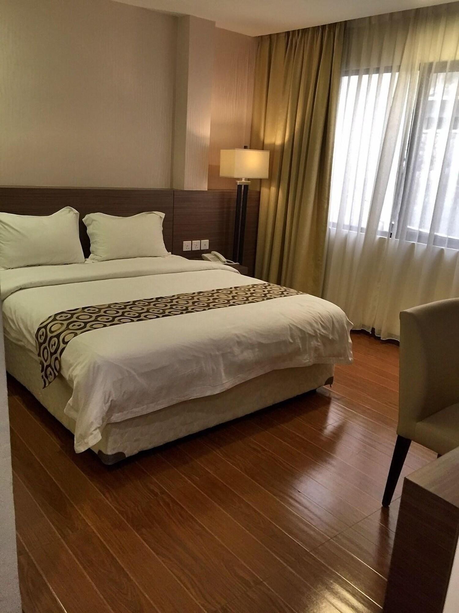 Hana Hotel Batam Zewnętrze zdjęcie