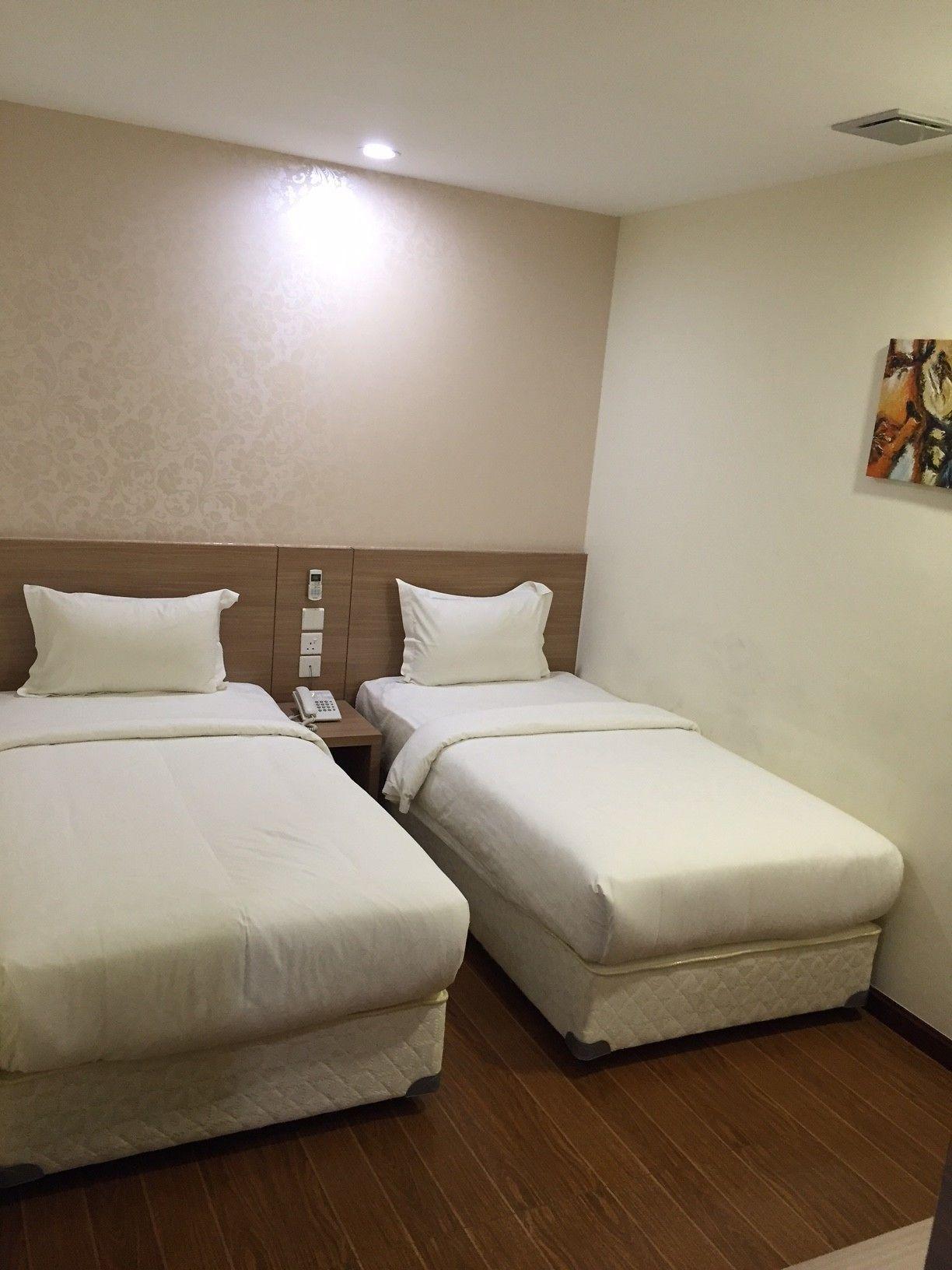 Hana Hotel Batam Zewnętrze zdjęcie
