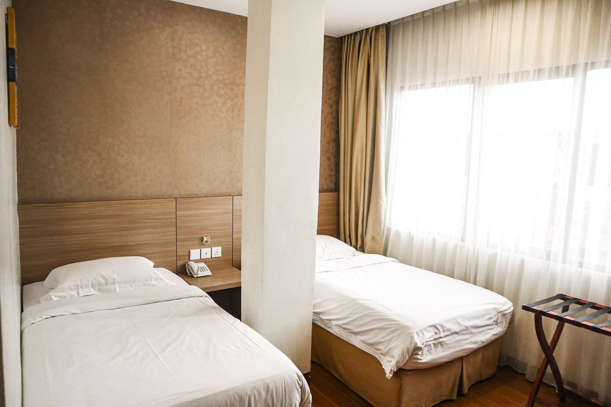 Hana Hotel Batam Zewnętrze zdjęcie