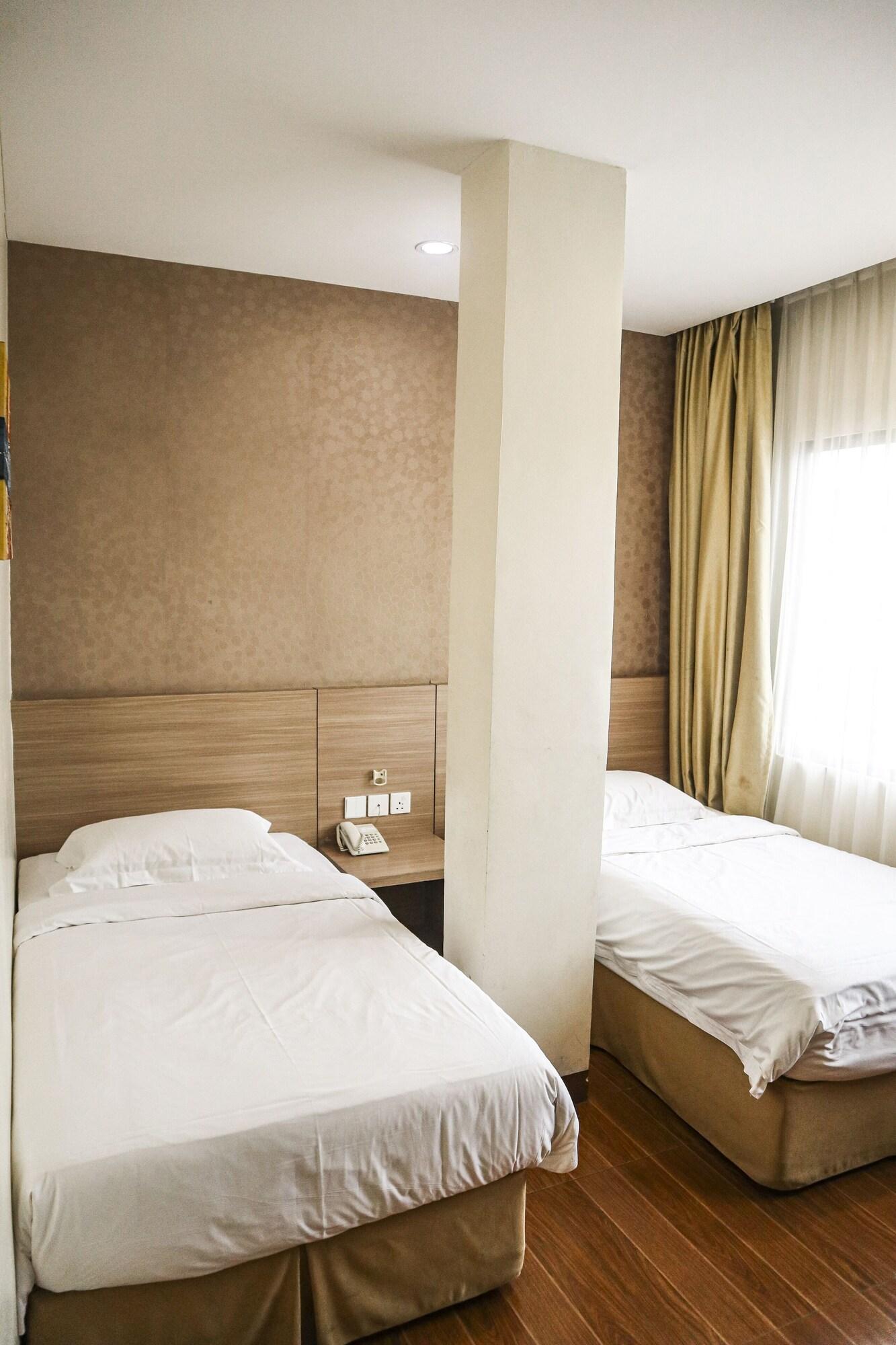 Hana Hotel Batam Zewnętrze zdjęcie