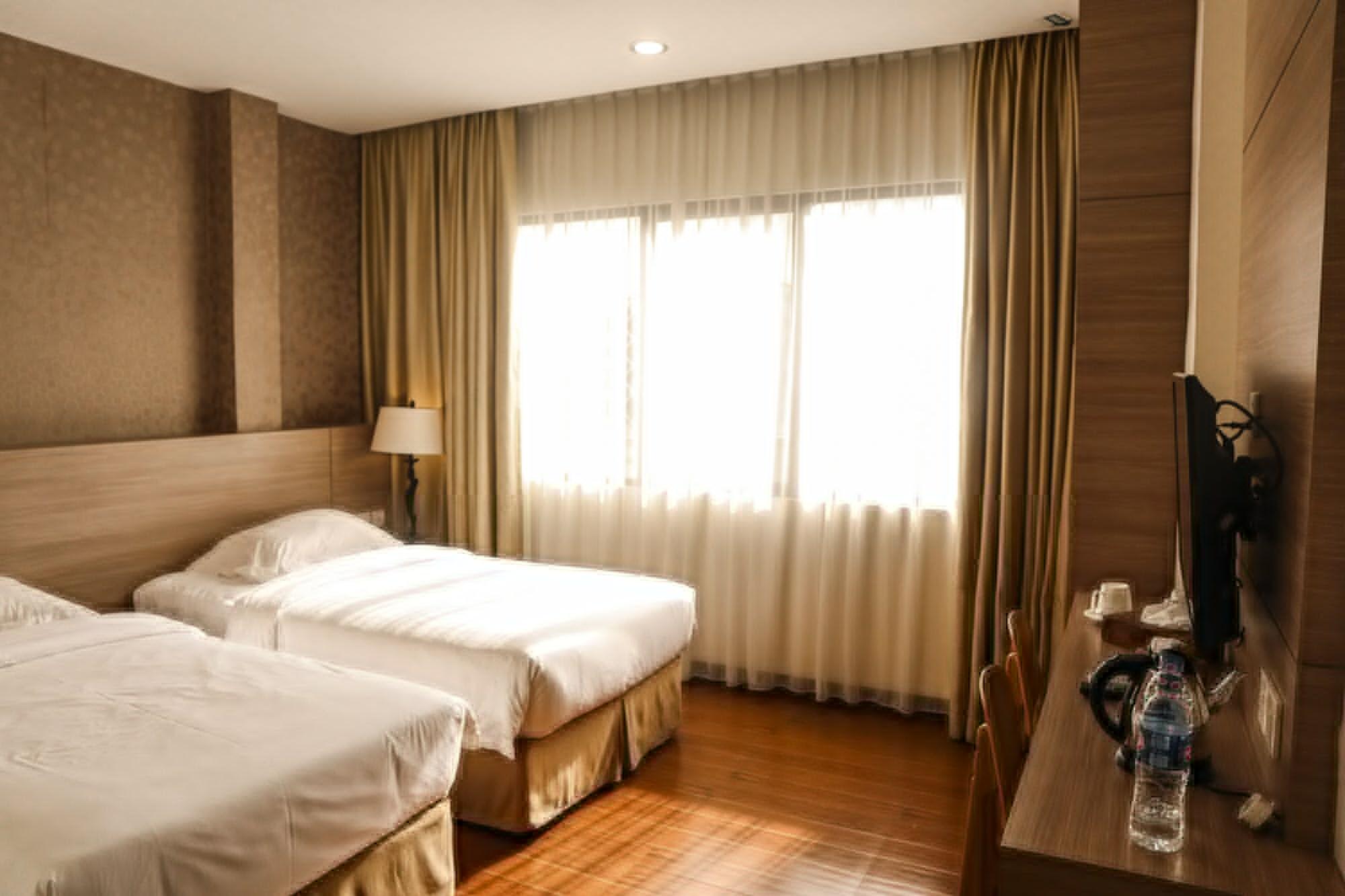 Hana Hotel Batam Zewnętrze zdjęcie