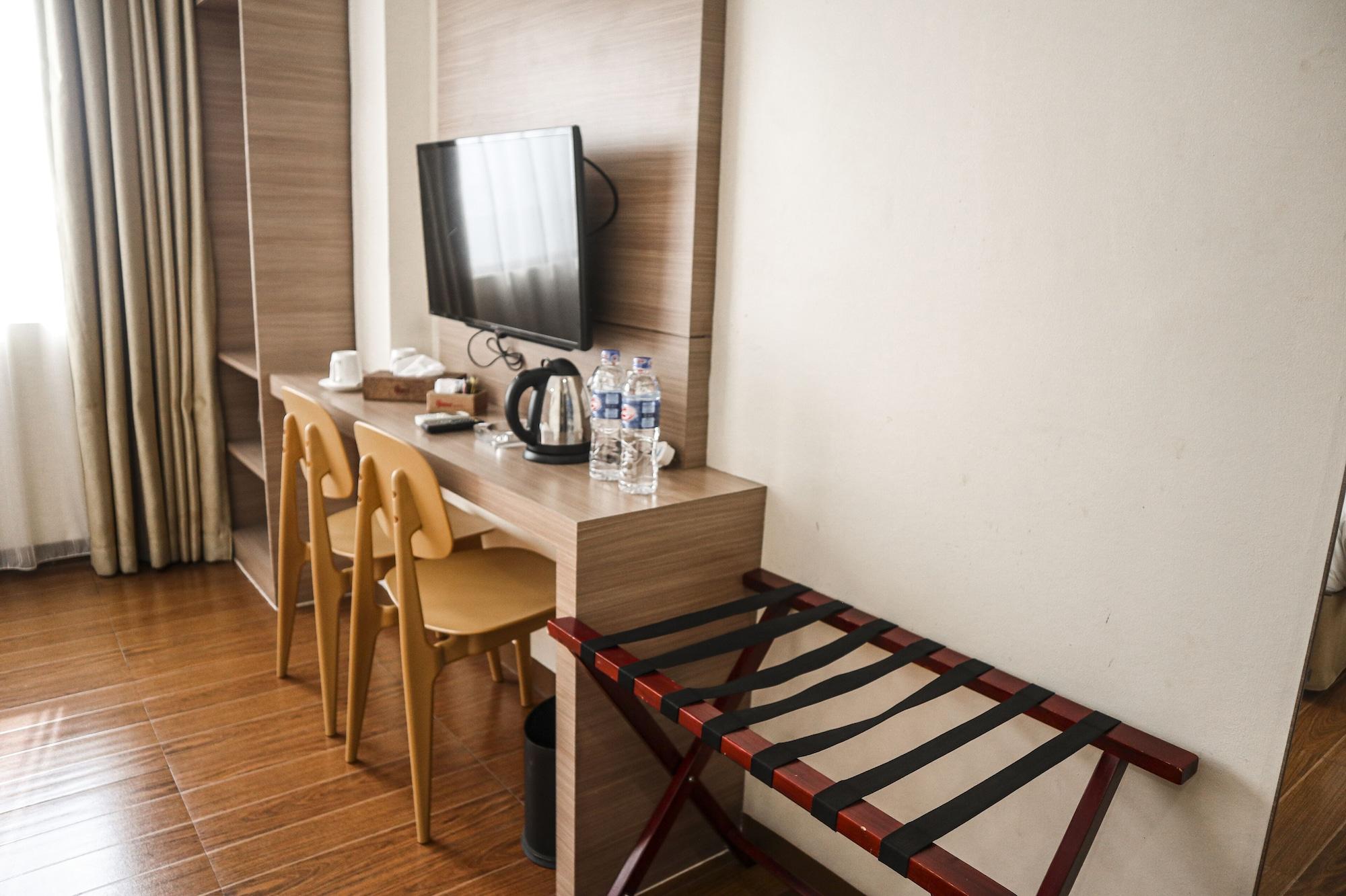 Hana Hotel Batam Zewnętrze zdjęcie