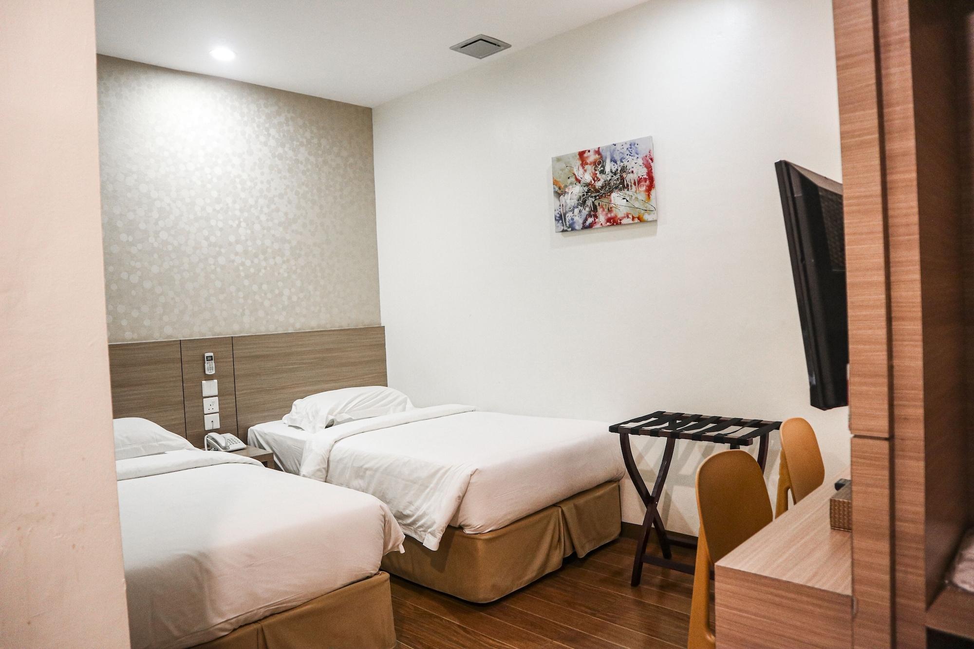 Hana Hotel Batam Zewnętrze zdjęcie