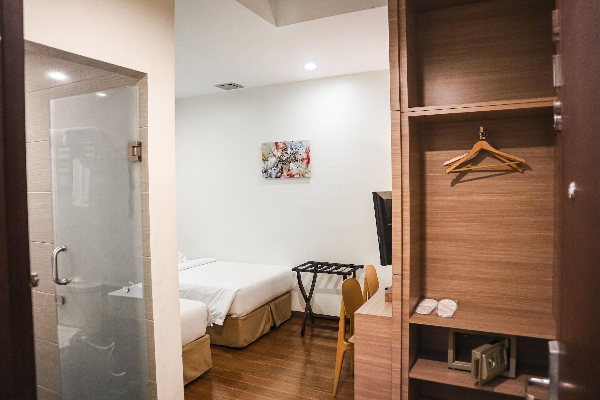 Hana Hotel Batam Zewnętrze zdjęcie