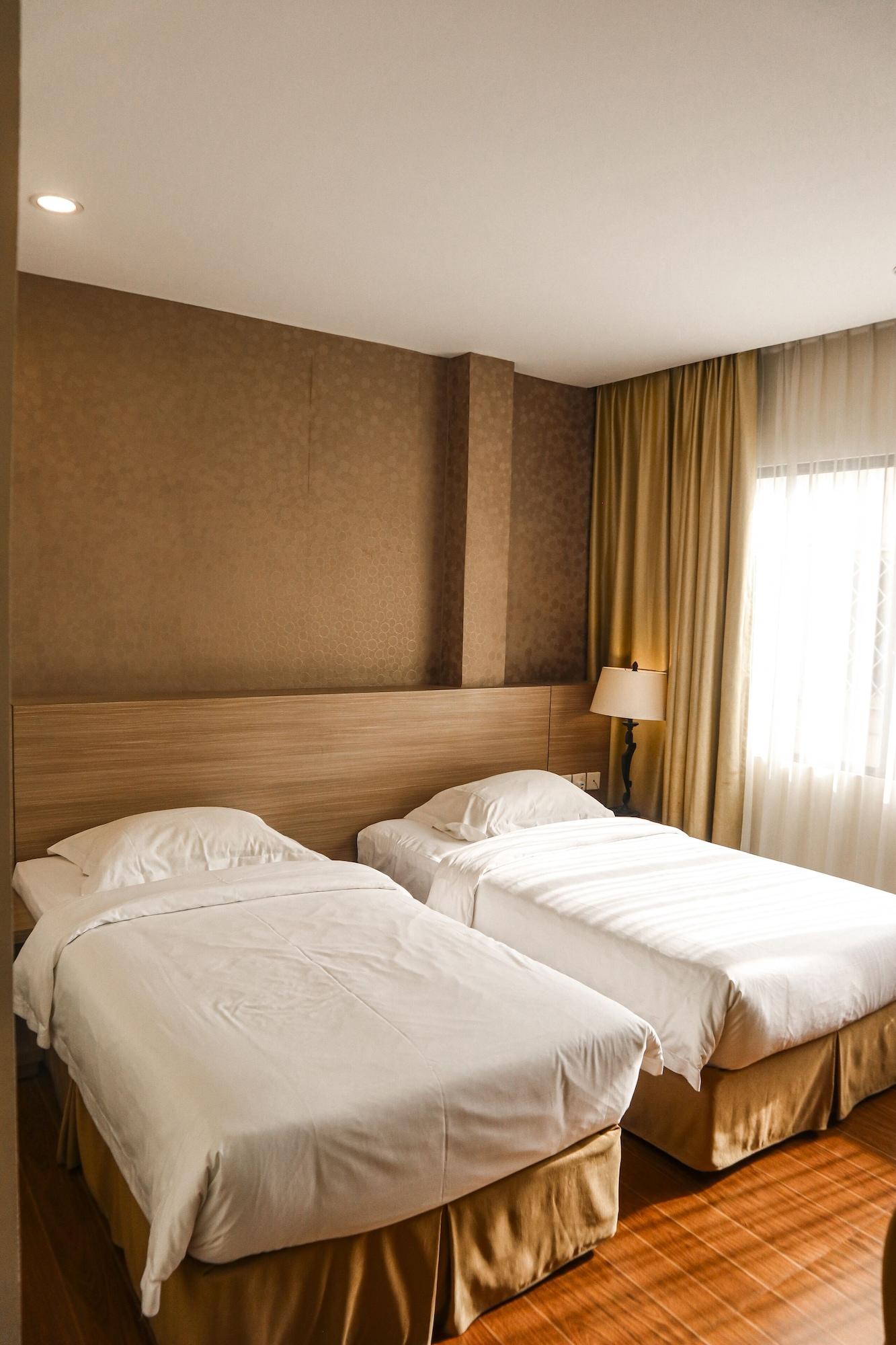 Hana Hotel Batam Zewnętrze zdjęcie