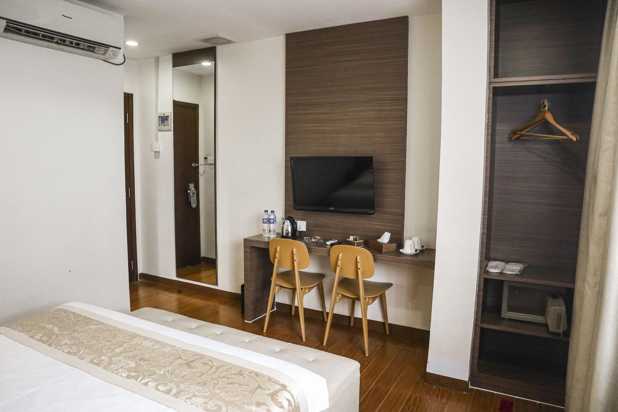 Hana Hotel Batam Zewnętrze zdjęcie