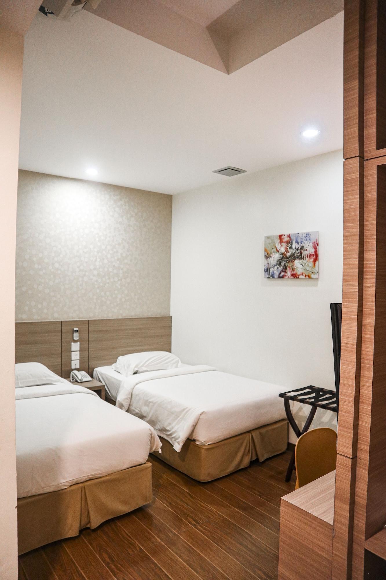 Hana Hotel Batam Zewnętrze zdjęcie