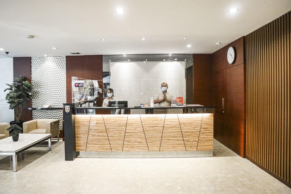 Hana Hotel Batam Zewnętrze zdjęcie