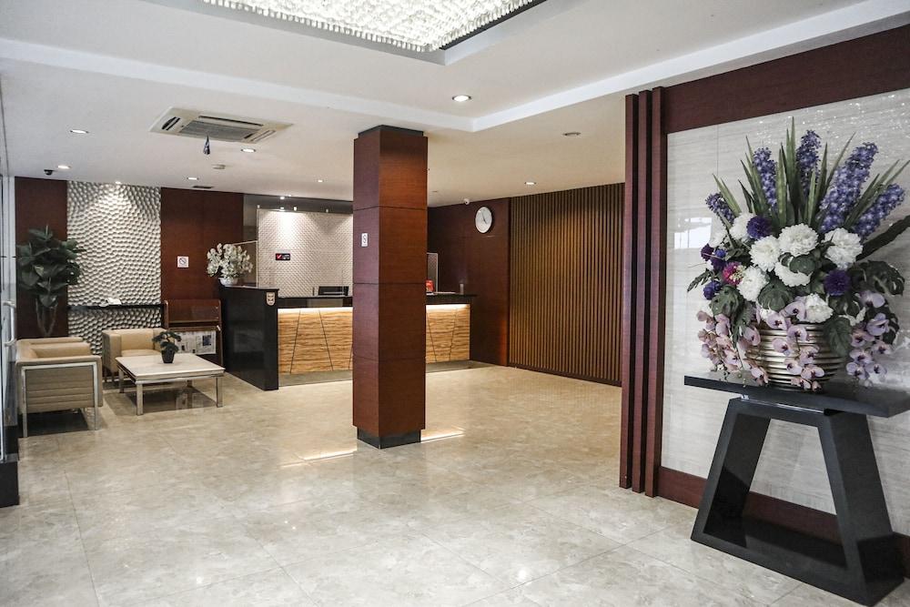 Hana Hotel Batam Zewnętrze zdjęcie
