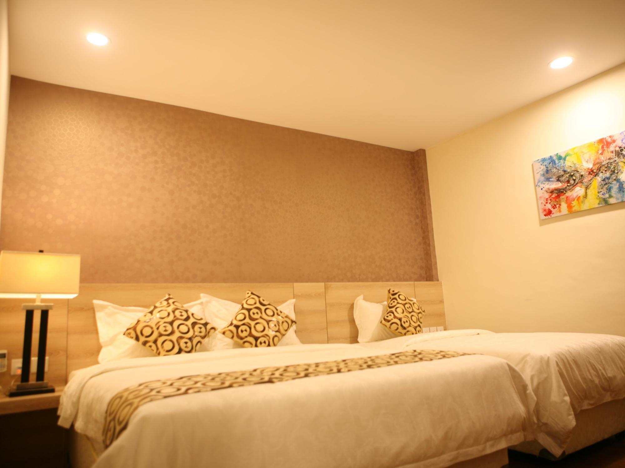Hana Hotel Batam Zewnętrze zdjęcie