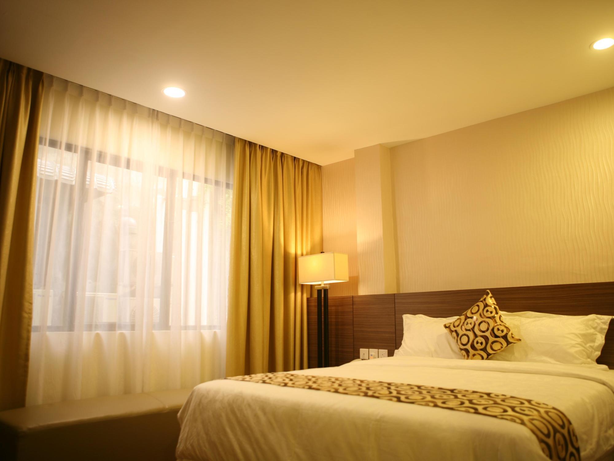 Hana Hotel Batam Zewnętrze zdjęcie
