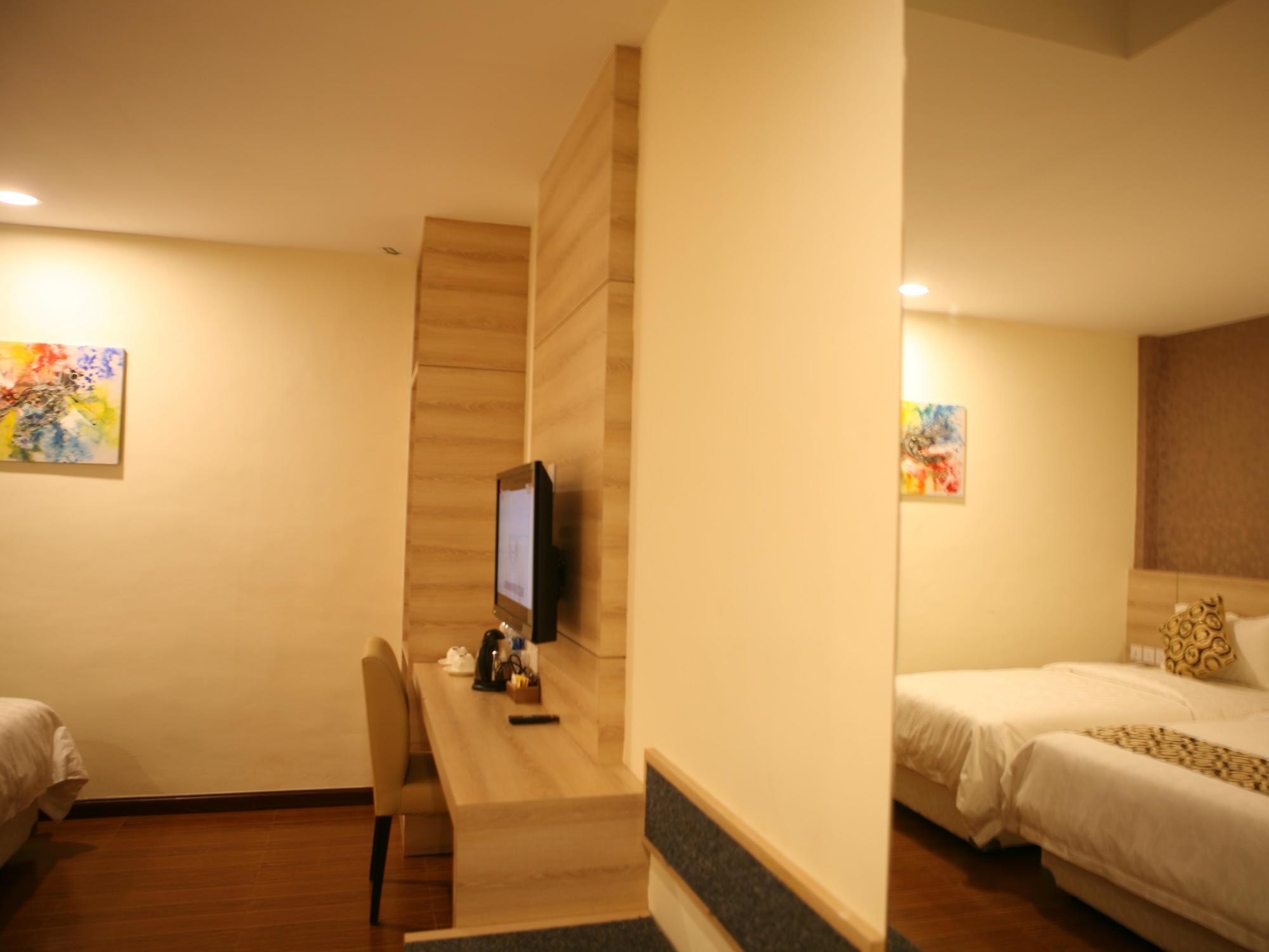 Hana Hotel Batam Zewnętrze zdjęcie