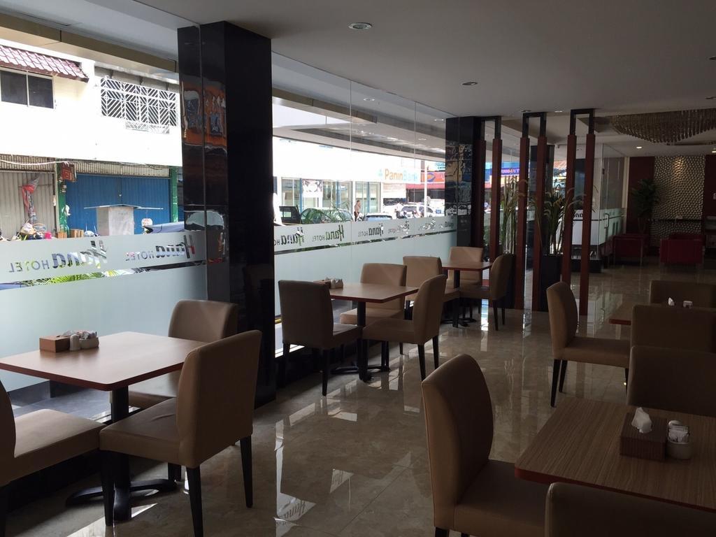 Hana Hotel Batam Zewnętrze zdjęcie