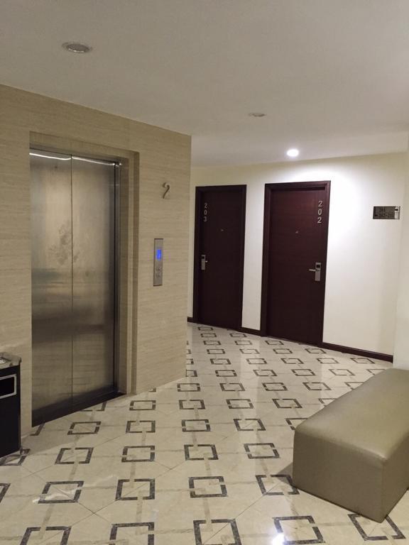 Hana Hotel Batam Zewnętrze zdjęcie