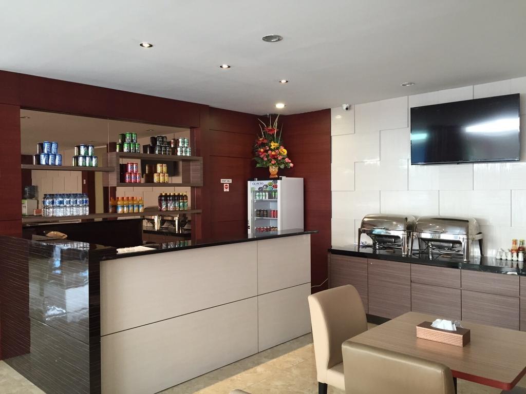 Hana Hotel Batam Zewnętrze zdjęcie