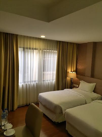 Hana Hotel Batam Zewnętrze zdjęcie