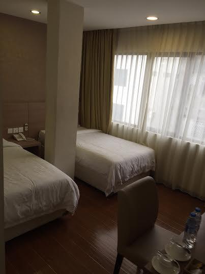 Hana Hotel Batam Zewnętrze zdjęcie