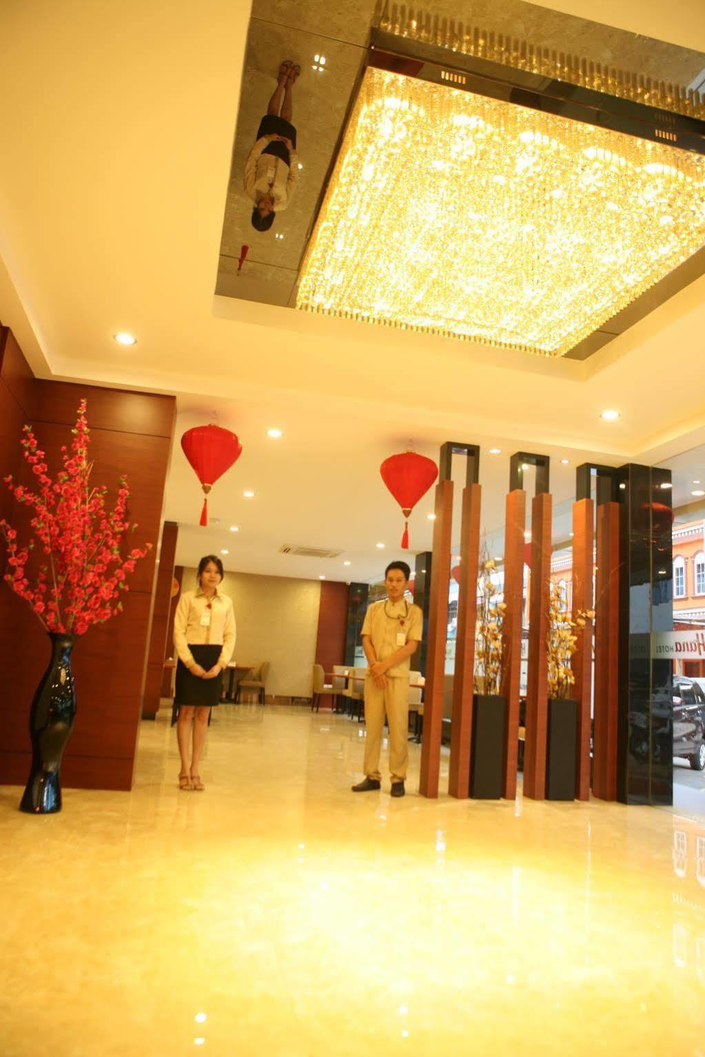 Hana Hotel Batam Zewnętrze zdjęcie