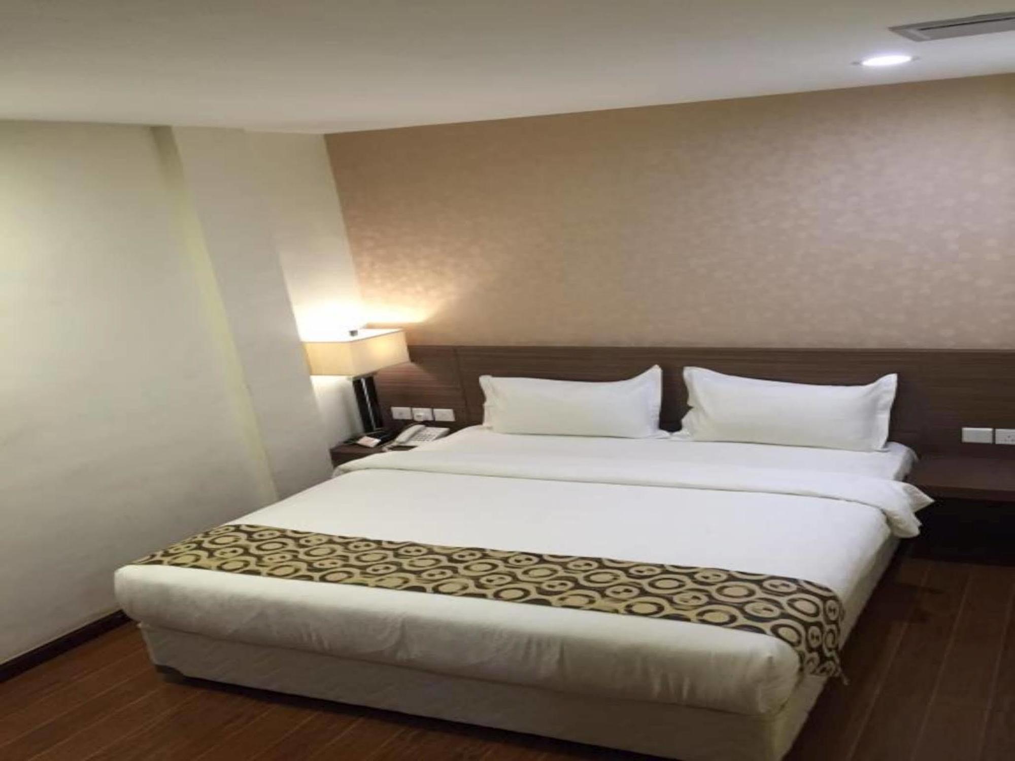Hana Hotel Batam Zewnętrze zdjęcie