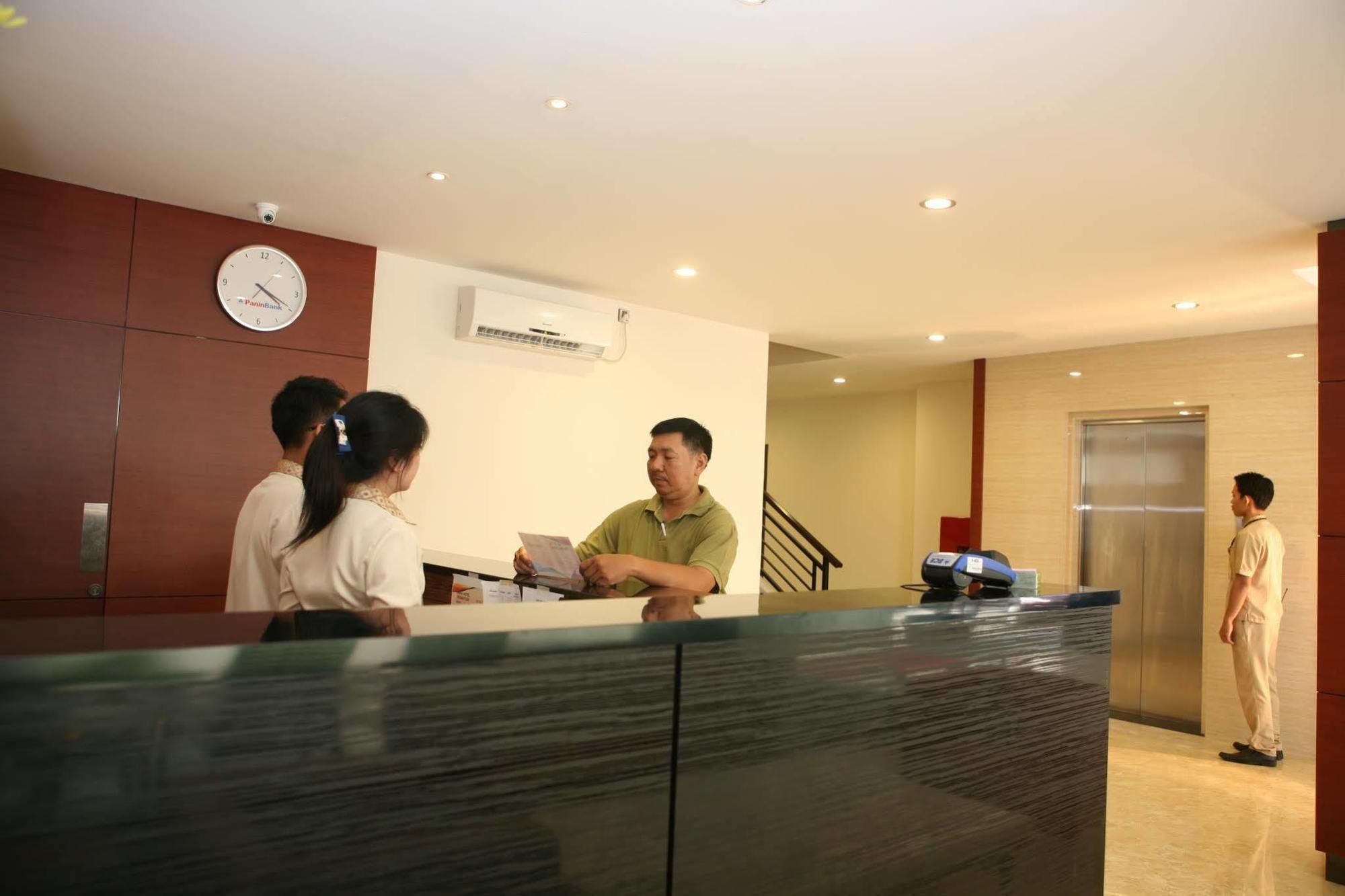 Hana Hotel Batam Zewnętrze zdjęcie
